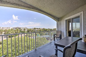 St Augustine Condo with Resort-Style Amenities!